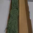 Hananona Artificial Pine Branches,40 Pcs Christmas Faux Cedar Stems, Artificial Faux Cedar Branches, Fake Christmas Greenery Pine Picks for Wreath Craft DIY Home Kitchen Decorations (40, Green)