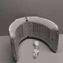 Red Light Therapy Mask LED Light Therapy Equipment FSA HSA Eligible Light Therapy Tool Skin Care Equipment at Home, Facial Neck Body Hand Beauty Mask