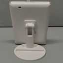 HUONUL Makeup Mirror, Vanity Mirror with Lights, 2X/3X/10X Magnification, Touch Control, Trifold, Dual Power Supply, Valentine's Day Gifts for Her,Gifts for Women, Wife, Mom, Girls,Dorm Room Essentials (White)