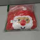 Cakulo Womens Off Shoulder Ugly Christmas Sweater Top Fall Fashion 2026 Oversized Knit Crochet Sweaters Xmas Snowman S