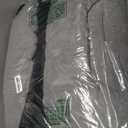 Bedsure Washable Dog Crate Pad for Extra Large Dogs, Anti-Slip Puppy Kennel Dog Bed for Crate - Ultra Soft Fleece Flat Thin Pet Mat (Not Chew Proof), Light Grey XL 41"x27"