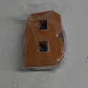 Nuogo Halloween Boo Paper Letter Charcuterie Party Favors Supplies Container Halloween Cardboard Fillable Cutout Candy Tray Sweet Chocolate Disposable Party Treat Box