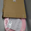 Bemis Classic Colors Slow Close Toilet Seat, Easy Clean Hinges and Durable Plastic Seat, Made in USA, Elongated, Venetian Pink