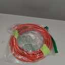 6mm2 10AWG Solar Photovoltaic Cable Tinned Copper Double Layer Insulation PE Cable for PV Panels Connection 5/10Meters (Color : Red Cable, Size : 5M_10 AWG-6MM2)