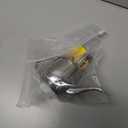 TableCraft Products 10 Ounce Gooseneck Teapot Stainless Steel