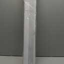 No Drill Cellular Shades for Indoor Windows, Thermal Insulating & Noise Reducing Honeycomb Blinds, Cordless Free Stop Blinds Light Filtering, White,34 1/2" W x 80" H