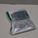 DTTO for iPad (A16) 11th Generation Case 11 Inch 2025, iPad 10th Generation Case 10.9 Inch 2022, Premium Leather Business Folio Stand Cover with Pencil Holder - Auto Wake/Sleep, Abyss Blue