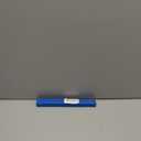 Wensilon Concrete Drill Bit 1pcs 3/4" X 10"-8" Cross-Type Double Thread Carbide Material Suitable for Concrete, Brick, Cement Walls, Stone