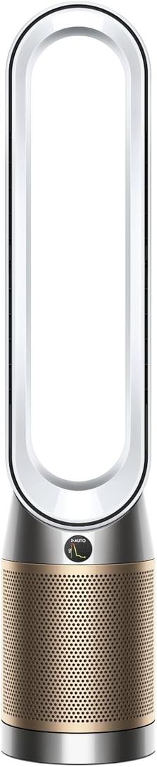 Dyson Purifier Cool Formaldehyde TP09 Air Purifier and Fan - White/Gold Large