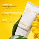 Innisfree Daily UV Defense SPF 36 Korean Face Sunscreen, Invisible Finish, Broad Spectrum, No White Cast, Lightweight, Hydrating