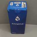 One Gallon Water Bottle Insulated, Triple Walled Vacuum Stainless Steel (Cold for 48 Hrs), Leak Proof & Non-BPA, Large Water Flask Jug with Paracord Handle & Straw Spout Lids (128 Ounces, Indigo/Black)