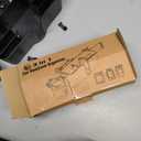 Boost 3 in 1 Car Backseat Organizer, Back Seat Storage with Cup Holder, Tissue Box, Tablet & Phone Holder Hooks, Travel Accessories for Kids Trips, Family Rides & Daily, Essential Accessory