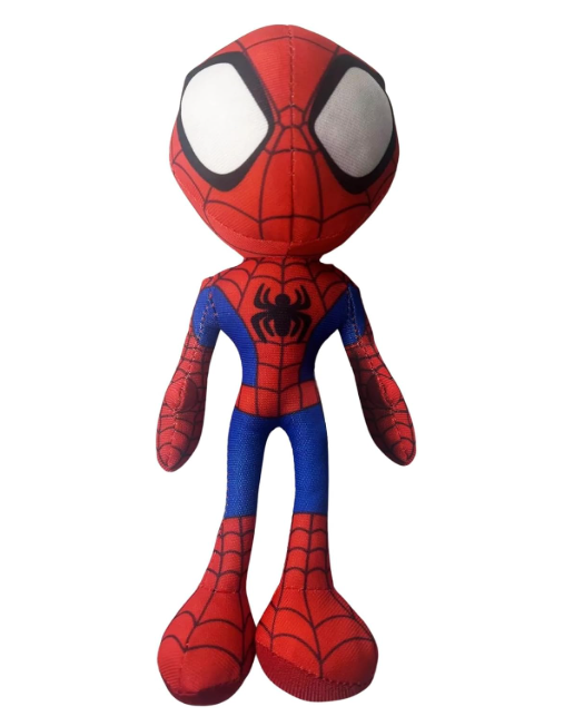 Marvel Spidey & His Amazing Friends 9 Inch Plush | Peter Parker
