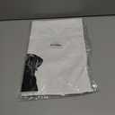 Funny Black Labrador Retriever Dog Kitchen Hand Towels for Bathroom Decor, Black Lab Gifts,Dog Mom Gifts, 16x24 Inches