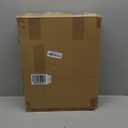 Bread Box,Pastry Display Case,Bread Holder for Kitchen Counter, Wooden Large Capacity Bread Storage Bin Breadbox Organizer for Kitchen Counter Corner (Raw wood)