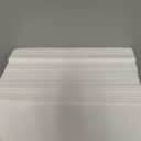 30Pack Foam Core Board, 11"x15" White Foam Board, 3/16" / 5MM Thick Mat Foam Board Center, Backing Boards for Mounting Photographs and Artwork, 3-D Modeling, Signage, Poster Making