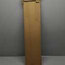 VaeFae Teak Bathtub Tray Table, Wooden Bath Board for Tub with Wine and iPad Holder (34.3" x 7.8" x 0.8")