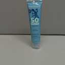 BLUE LIZARD Sensitive Mineral Sunscreen with Zinc Oxide 50+ Water Resistant UVAUVB Protection with Smart Cap Technology Fragrance Free, Sensitve, SPF 50 - - Tube, Unscented, 5 Fl Oz