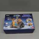 Robot Building Kit Toys for Boys Age 8-12 with 700 Pcs, 3 in 1 Robotics Excavator Garbage Truck with App & Remote Control, Coding Robot Building Set, Birthday Gifts for 8-14 Years Old Boys