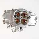 BR-67202 950 CFM Carburetor Race Series Mechanical Secondary Carburetor, Double Pumper 4150 4-Barrel Square Bore No Choke Dual Inlet