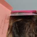 20" Wavy Hair Topper 6.5"x6.5" Base Size Hair Toppers for Women Synthetic Hairpieces for Women with Thinning hair Wavy Clip In (Gradual brown)