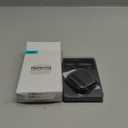 ESR for AirPods 4 Case, Compatible with AirPods 4th Generation Case (2024), Compatible with MagSafe, Powerful Drop Protection, Magnetic Lid, Cyber Series, Black