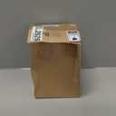 Acrylic Cocktail Napkin Holder for Table, Clear Beverage Napkin Holder Square Rectangle for Dinner, Kitchen, Bathroom, Restaurant, Bar (4 Pieces, 5.5 x 5.5 Inch)