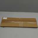 Stanbroil Outdoor Campfire Fireplace Tongs, 26" Long, Log Grabber, Black