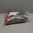 iBuddy Dog Cargo Liner for Large SUV, Waterproof Dog Cargo Cover with Bumper Flap Protection Durable Car Trunk Mat for Pets Keep Your Vehicle Trunk Clean Universal Fit X-Lager SUV Car Seat Cover (BLACK)