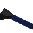 Bigfoot 9" Dual-Head Ice Sraper - Car Glovebox Size - Polyethylene 1702