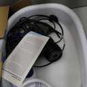 Ionic Foot Bath Detox Machine, Ionic Foot Spa Detox 30 Min at Home with 2 Ion Arrays, Aroma Salt Gift - Easy 1-Button Operation