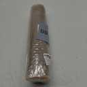 CRUGLA Kitchen Rugs and Mats Non Skid Washable Sets of 2Absorbent Standing Runner Rugs for Floor, Kitchen, Bathroom, Bedroom, Living Room - Beige (47x17+29.5x17inch)