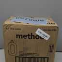 Method Hardwood Floor Cleaner, Squirt + Mop Design, Use as Laminate or Sealed Wood Floor Cleaner, Almond Scent, 25 Fl Oz, 6 Pack, Packaging May Vary