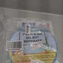 32 Pcs 100 Days of School Sticker Scene for Kids, Fun Vivid Fish Tank Stickers Toddler Preschool Build a Scene Crafts for School Classroom Activity Birthday Party, Backgrounds and Sticker Sheets Set