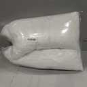 MIULEE Throw Pillows Inserts, Pack of 2 12x24 Inch 100% Virgin Fiber Filling Bed Couch Pillows