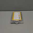 Kadrick 1290 Pcs M3 Metric Screw Aassortment,4mm-40mm Commonly Used 304 Stainless Steel Button Head Hex Socket Cap Bolts Nuts Washers Kit with Hex Wrench