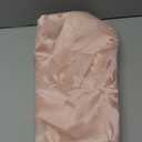 Romanstile Jacquard Rectangle Tablecloth - Waterproof Damask Floral Pattern Decorative Table Cloths Heavy Weight Fabric Table Covers for Dinner/Parties/Outdoor - 52 x 70 Inch, Pink (Flower - Pink Green)