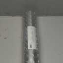 Uross Carpet Protector For Pets - Cat Scratch Guard Mat, Anti Scratch Under Door Guard, Easy To Cut Plastic, 3.6FT (Transparent)