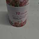 Caliart 72 Colors Double Tip Brush Pens Art Markers, Artist Fine & Brush Pen Coloring Markers for Adult Book Cards Drawing Craft Kit Teacher Office Supplies