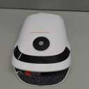 Xllent Hand Massager with Compression & Heating, Valentines Day Gifts for Her Him, Electric Hand Massager for Arthritis and Carpal Tunnel, Gifts for Women Men Her Him(White)