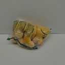DISNEY STORE Official Simba Medium Soft Toy for Kids, Cuddly Character with Fuzzy Texture and Embroidered Details, Furry Mane and Tail Tuft, Disney Plushy Suitable for All Ages.