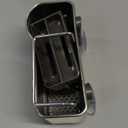 simplehuman Sink Caddy Sponge Holder, Brushed Stainless Steel