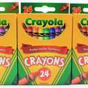 Crayola Crayons Bundle (3 Pack)