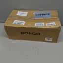 EASTROCK Bongo Drums 7 and 9 Set for Adults Beginners Professionals Tunable Wood and Metal Drum Percussion Instruments with Tuning Wrench(7+9 Bongos)