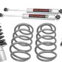 Rough Country 2.5" N3 Strut Lift Kit for 2008-2012 Jeep Liberty KK 4WD - 68731