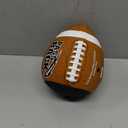 Passback Junior Composite Football, Ages 9-13, Youth Training Football, (Ships Deflated)