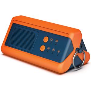 Airthereal PA1K-GO 1,000mg/h Portable Ozone Generator - Cordless Battery Powered Odor Eliminator for Car, Hotel Rooms, Offices, Bathrooms, and Small Spaces (Blue)