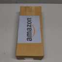 Paper Towel Dispenser Countertop, Burnt Wood Folded Paper Hand Towel Holder for Guest Bathroom, Commercial Tabletop Tissue Dispenser Tray for Multifold C-Fold, Z-Fold, Trifold (1 Pack,Small, Brown)