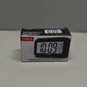 Timex Alarm Clock with Jumbo Display and Indoor Temperature