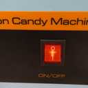 Cotton Candy Machine Commercial, 1000W Professional Cotton Candy Machine, Cotton Candy Maker with Stainless Steel Bowl, Bowl Cover and Sugar Scoop for Kids Birthday, Family Party, Festival (Blue)